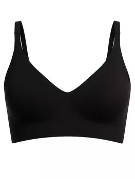 Бюстгальтер-футболка Justever, черный