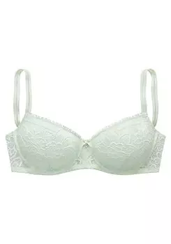 Бюстгальтер-футболка LASCANA, мятный