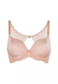 Бюстгальтер-футболка LINGADORE, цвет Dusty Desert