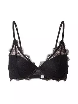 Бюстгальтер-футболка LOVE Stories Gwyneth, черный