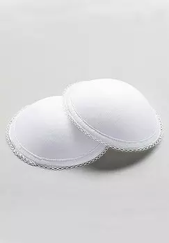 Бюстгальтер-футболка MAXI LASCANA, белый