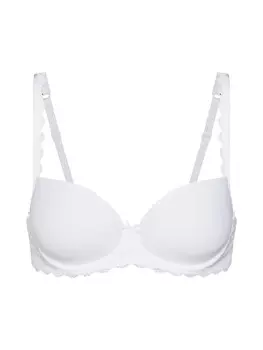 Бюстгальтер-футболка Mey, белый