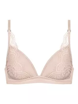 Бюстгальтер-футболка Mey, бежевый