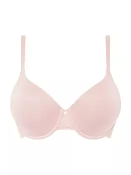 Бюстгальтер-футболка на косточках Norah Chic Chantelle, роза