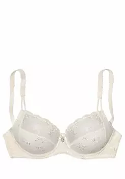 Бюстгальтер-футболка Nuance, белый