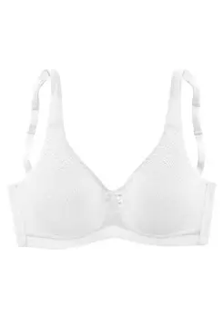 Бюстгальтер-футболка Nuance, белый