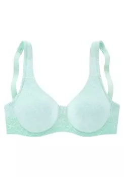 Бюстгальтер-футболка NUANCE, мята