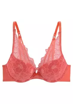 Бюстгальтер-футболка PETITE FLEUR GOLD, оранжевый