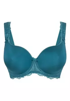 Бюстгальтер-футболка PLUS UNI-FIT LingaDore, зеленый