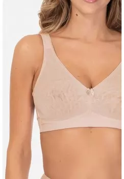 Бюстгальтер-футболка ROSME, бежевый