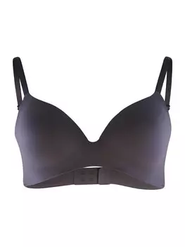 Бюстгальтер-футболка Royal Lounge Intimates Royal Delite, серый