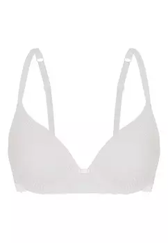 Бюстгальтер-футболка sassa CUDDLY MORNING, бежевый