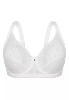 Бюстгальтер-футболка sassa FEMININE MICRO, белый