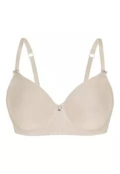 Бюстгальтер-футболка sassa LOVELY SECRET, обнаженная