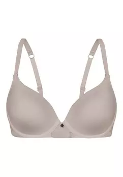 Бюстгальтер-футболка sassa LUXURY LACE, обнаженная