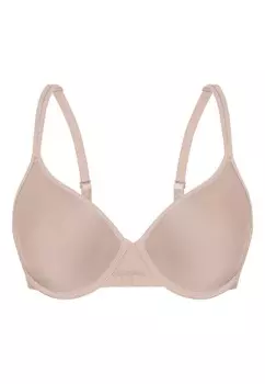 Бюстгальтер-футболка sassa SUSTAINABLE MICRO, обнаженная