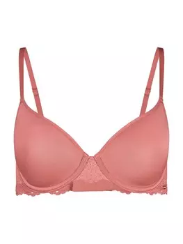 Бюстгальтер-футболка Skiny, розовый