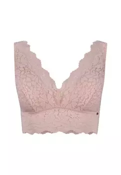 Бюстгальтер-футболка Skiny, розовый