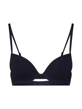 Бюстгальтер-футболка SLOGGI 24/7 100 WHP, черный