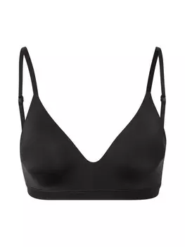 Бюстгальтер-футболка SLOGGI, черный