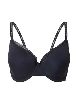 Бюстгальтер-футболка Tommy Hilfiger Underwear, ночной синий