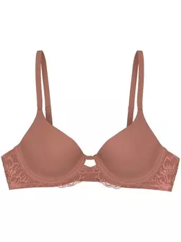 Бюстгальтер-футболка TRIUMPH Amourette Charm, розовый