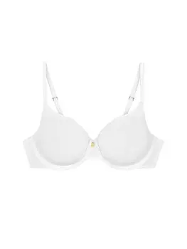 Бюстгальтер-футболка TRIUMPH Body Make-Up Essentials, белый