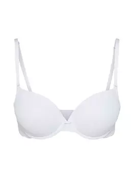 Бюстгальтер-футболка TRIUMPH Lovely Micro WHUM, белый