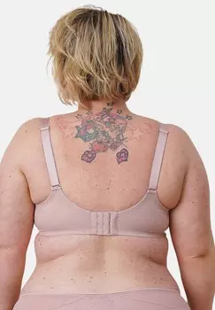 Бюстгальтер-футболка TRUE SugarShape, розовый