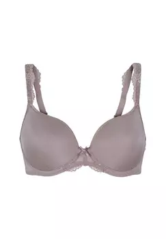 Бюстгальтер-футболка Uni Fit DAILY LINGADORE, тауп