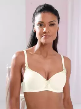 Бюстгальтер-футболка Viania, цвет Ecru