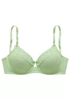 Бюстгальтер-футболка VIVANCE, яблоко