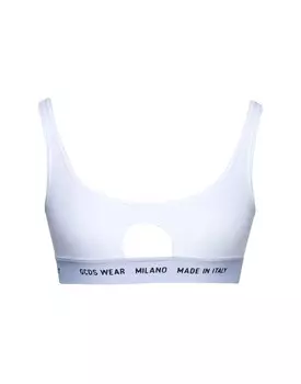 Бюстгальтер Gcds, белый