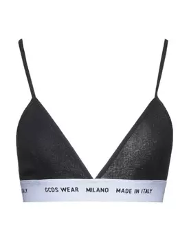 Бюстгальтер Gcds, черный