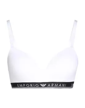 Бюстгальтер Giorgio Armani, белый