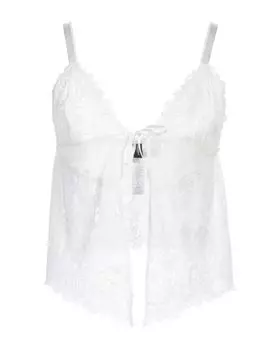 Бюстгальтер Giorgio Armani, белый