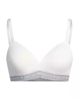 Бюстгальтер Giorgio Armani, белый