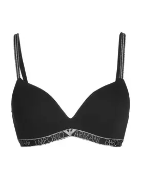 Бюстгальтер Giorgio Armani, черный