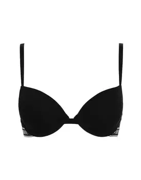 Бюстгальтер Giorgio Armani, черный