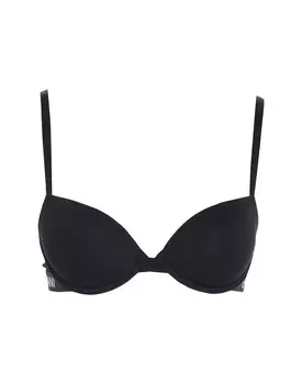 Бюстгальтер Giorgio Armani, черный