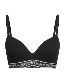 Бюстгальтер Giorgio Armani, черный
