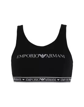 Бюстгальтер Giorgio Armani, черный