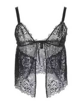 Бюстгальтер Giorgio Armani, черный