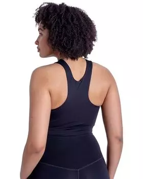 Бюстгальтер girlfriend collective Dylan Bra, черный