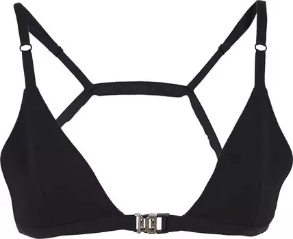 Бюстгальтер Givenchy Elasticated Bra 'Black', черный
