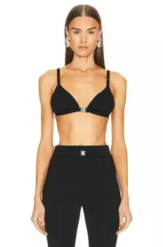 Бюстгальтер Givenchy Elasticated With Buckle, черный
