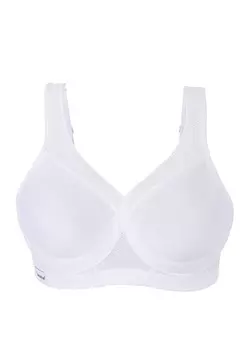 Бюстгальтер Glamorise, белый