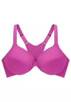 Бюстгальтер Glamorise, фиолетовый