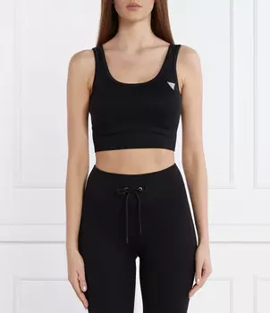 Бюстгальтер GUESS ACTIVE, черный