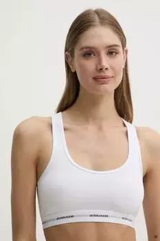 Бюстгальтер Guess Jeans, белый